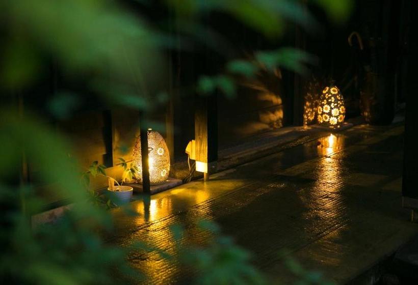 בית מלון כפרי Yufuin Kaze No Mori