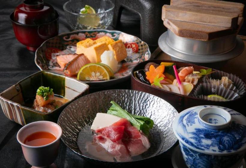 בית מלון כפרי Yufuin Kaze No Mori