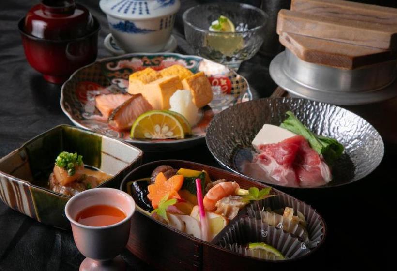 בית מלון כפרי Yufuin Kaze No Mori