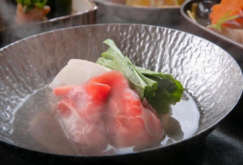 בית מלון כפרי Yufuin Kaze No Mori