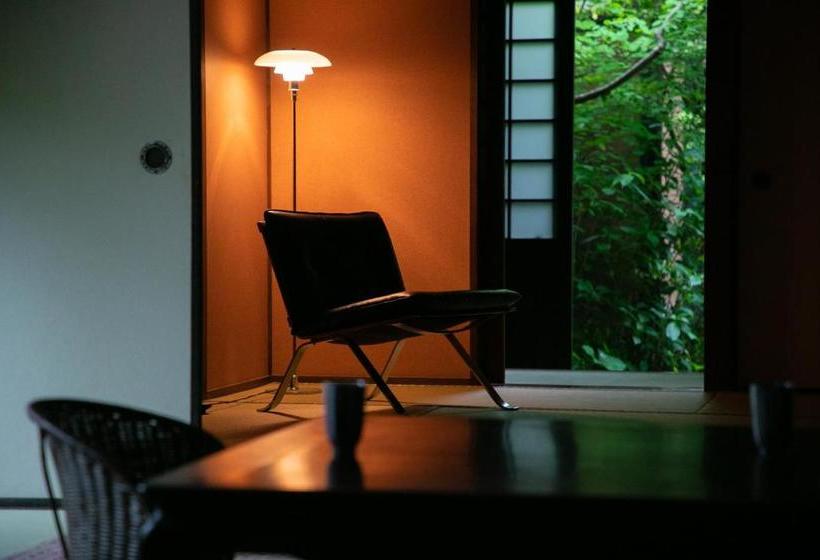 בית מלון כפרי Yufuin Kaze No Mori