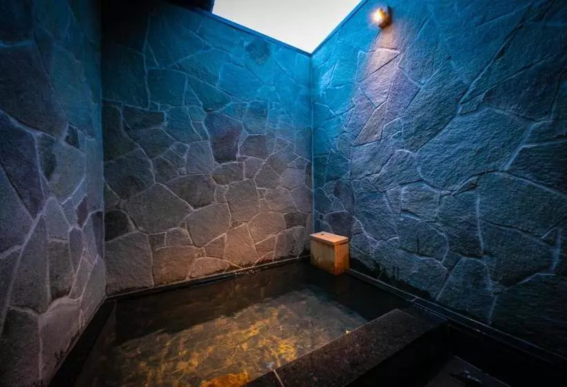 Szálloda Yufuin Kaze No Mori