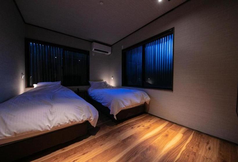 בית מלון כפרי Yufuin Kaze No Mori