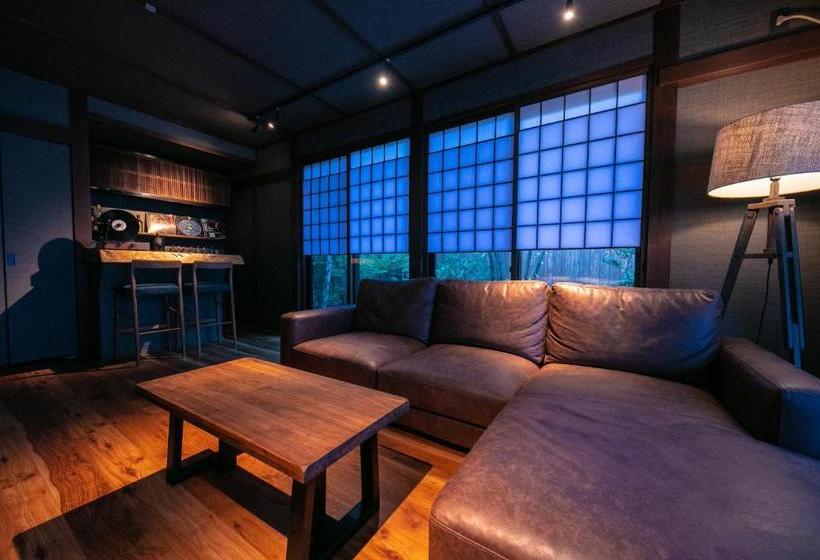 בית מלון כפרי Yufuin Kaze No Mori