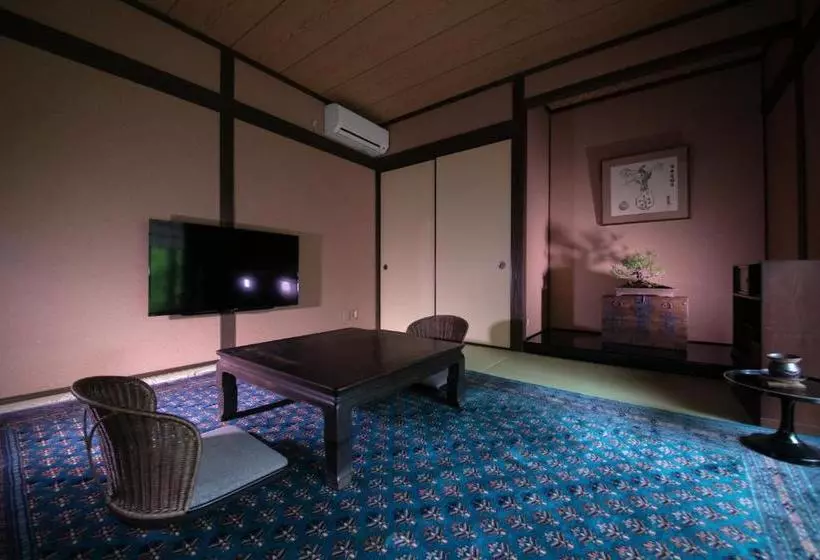 Szálloda Yufuin Kaze No Mori