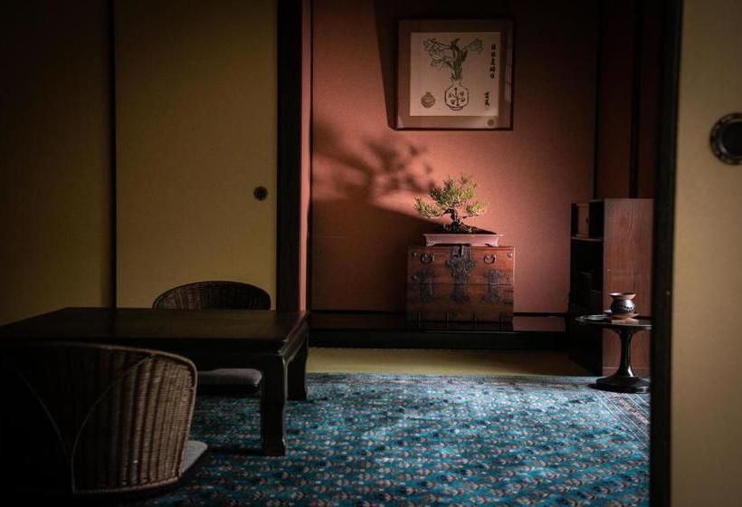 בית מלון כפרי Yufuin Kaze No Mori