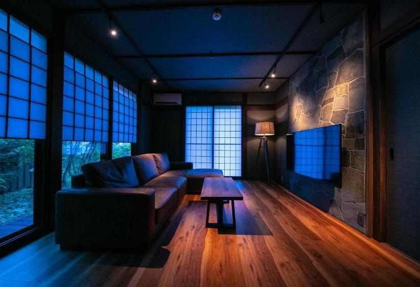 בית מלון כפרי Yufuin Kaze No Mori