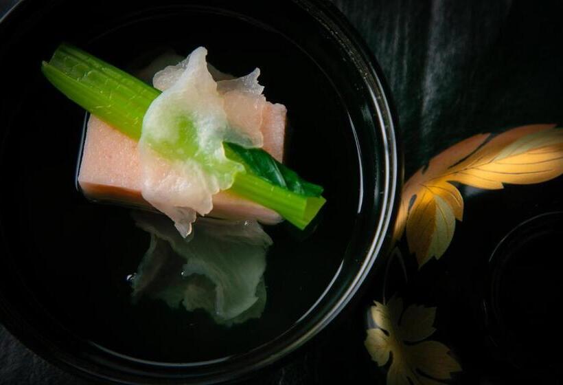 בית מלון כפרי Yufuin Kaze No Mori