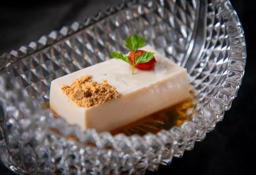 Szálloda Yufuin Kaze No Mori