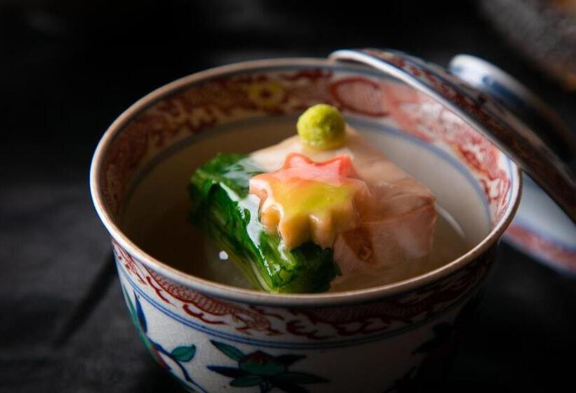 בית מלון כפרי Yufuin Kaze No Mori