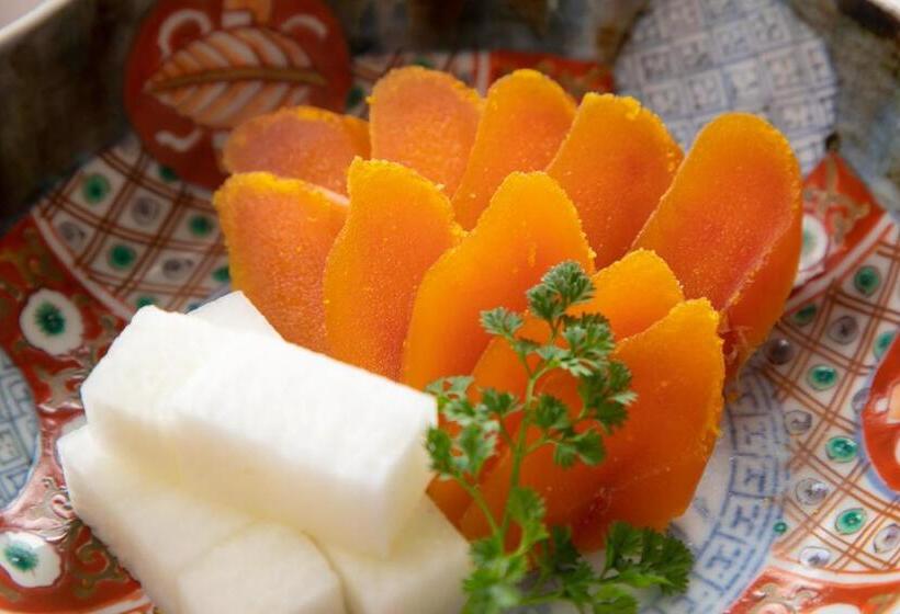 בית מלון כפרי Yufuin Kaze No Mori