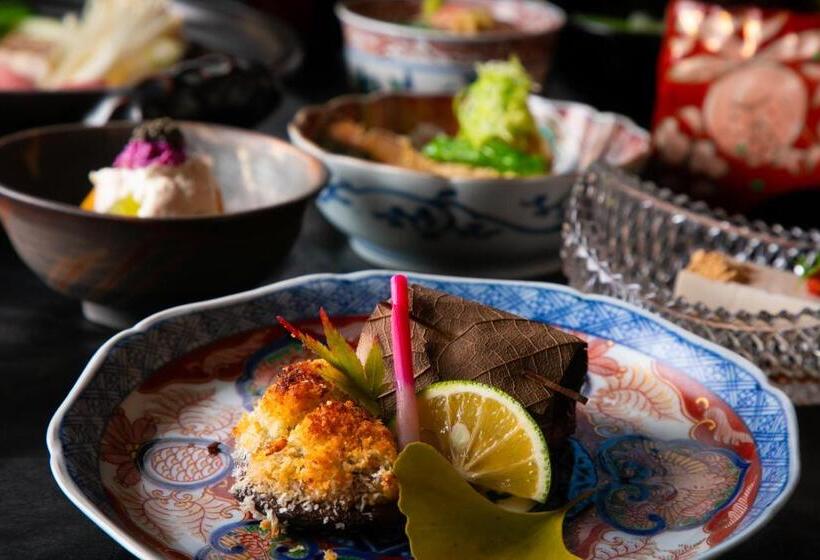 בית מלון כפרי Yufuin Kaze No Mori