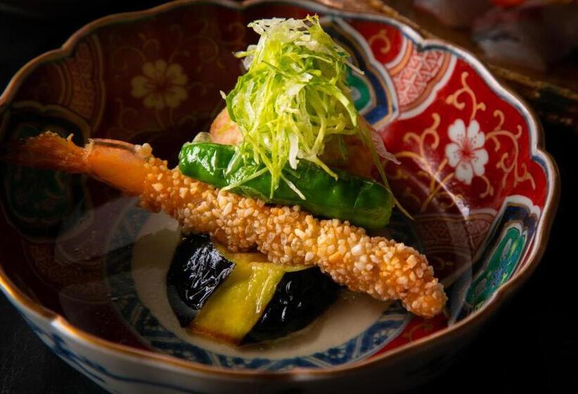 בית מלון כפרי Yufuin Kaze No Mori