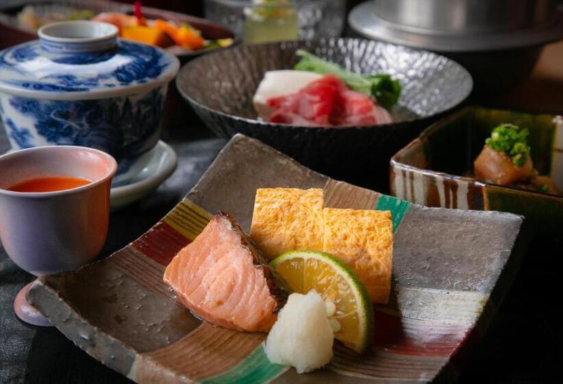 בית מלון כפרי Yufuin Kaze No Mori