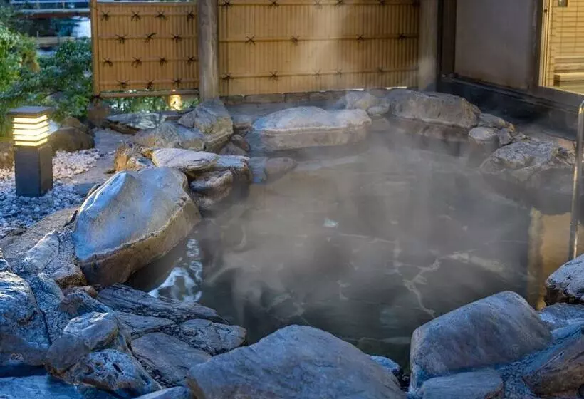 Отель Yutorelo Nasushiobara