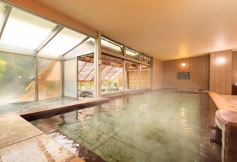 Отель Yutorelo Nasushiobara