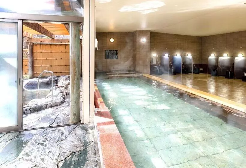 Отель Yutorelo Nasushiobara