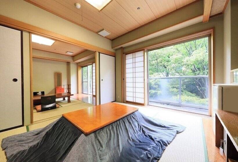 בית מלון כפרי Yutorelo Nasushiobara