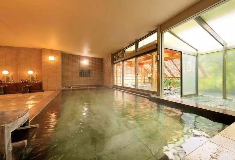 Отель Yutorelo Nasushiobara