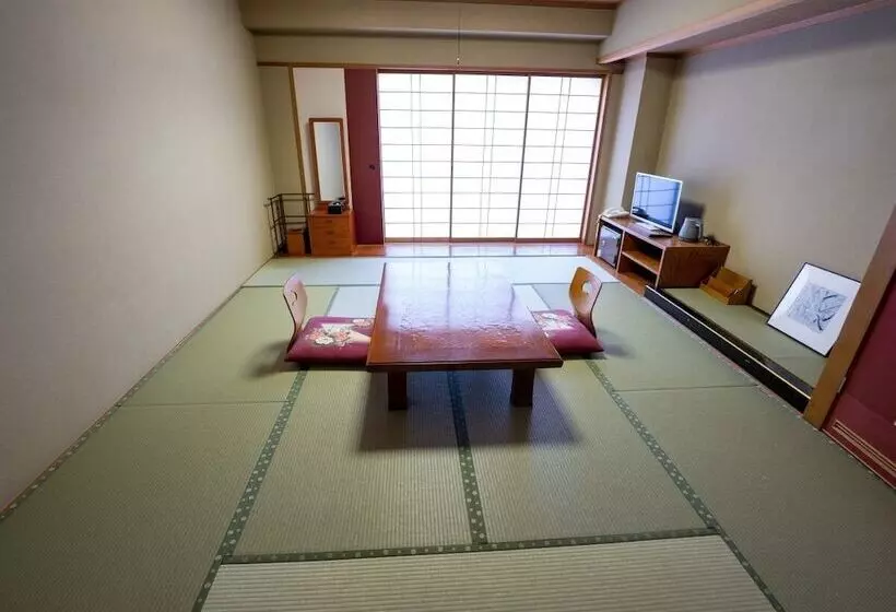 Отель Yutorelo Nasushiobara