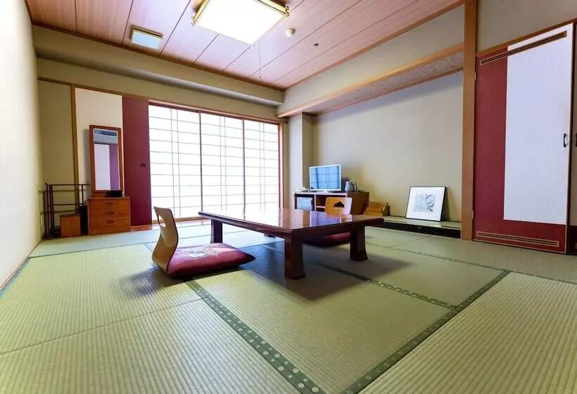 Отель Yutorelo Nasushiobara