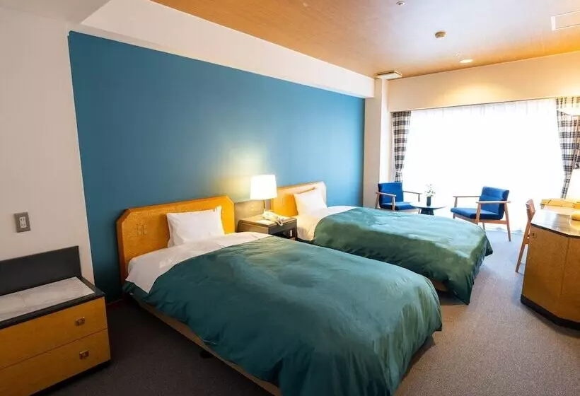 Отель Yutorelo Nasushiobara