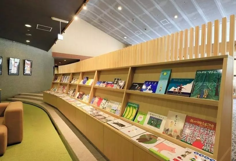 Отель Yutorelo Nasushiobara