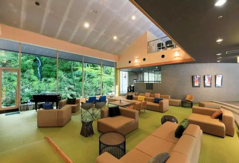 Отель Yutorelo Nasushiobara