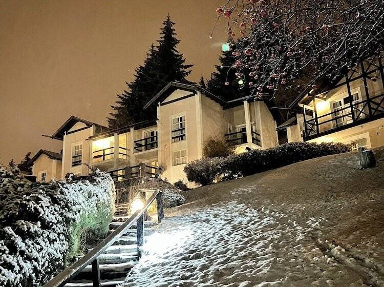 استراحتگاه Aldea Andina Hotel & Spa