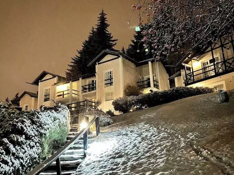 استراحتگاه Aldea Andina Hotel & Spa