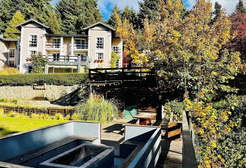 استراحتگاه Aldea Andina Hotel & Spa