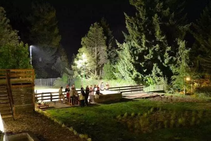 استراحتگاه Aldea Andina Hotel & Spa