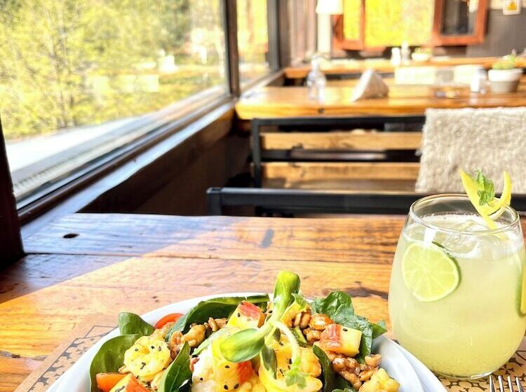 استراحتگاه Aldea Andina Hotel & Spa