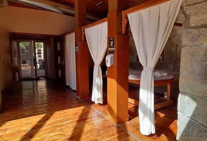 استراحتگاه Aldea Andina Hotel & Spa