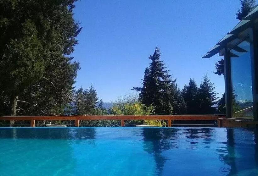 استراحتگاه Aldea Andina Hotel & Spa