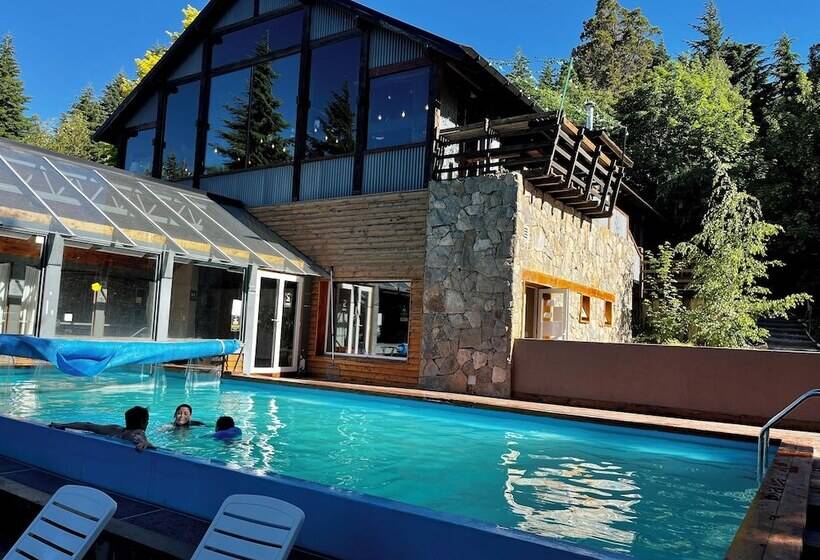 استراحتگاه Aldea Andina Hotel & Spa