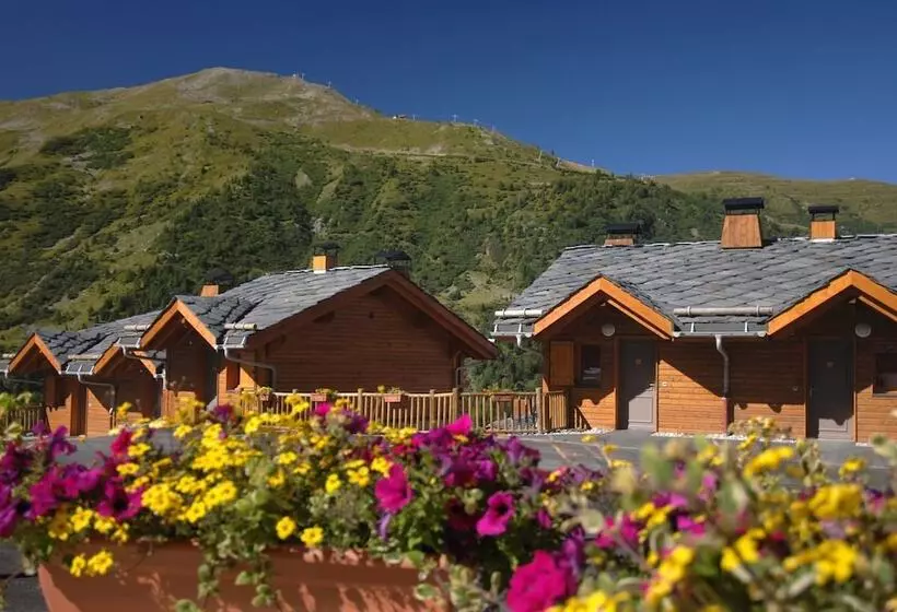 Résidence Odalys Le Grand Panorama 1