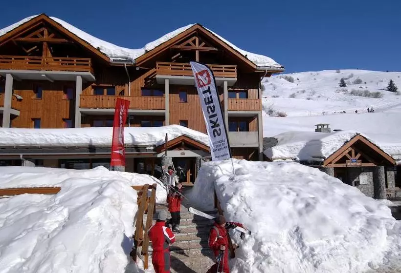 Résidence Odalys Le Grand Panorama 1