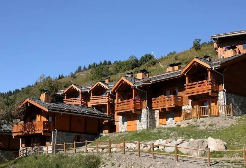 Résidence Odalys Le Grand Panorama 1