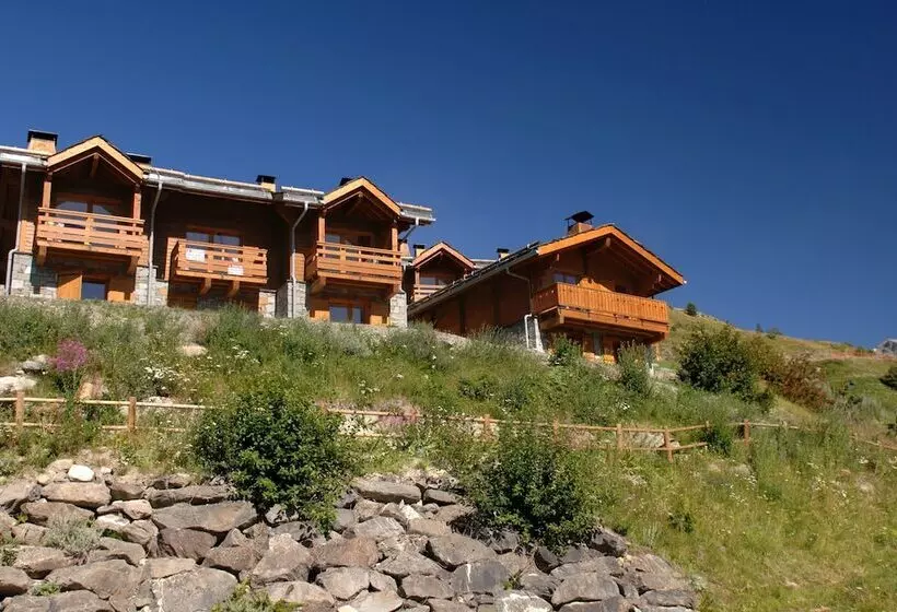 Résidence Odalys Le Grand Panorama 1