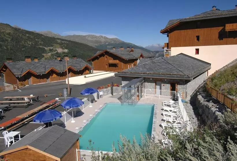 Résidence Odalys Le Grand Panorama 1