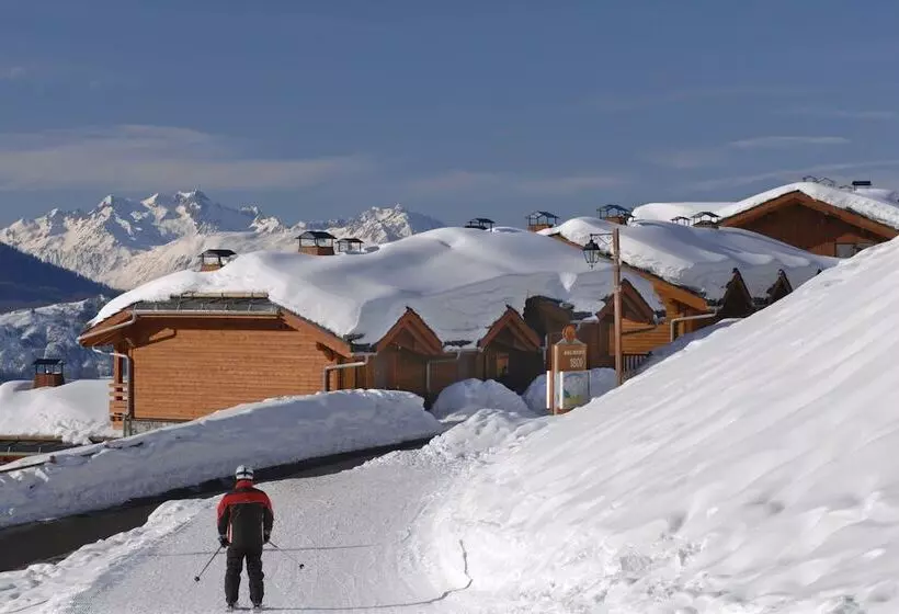 Résidence Odalys Le Grand Panorama 1