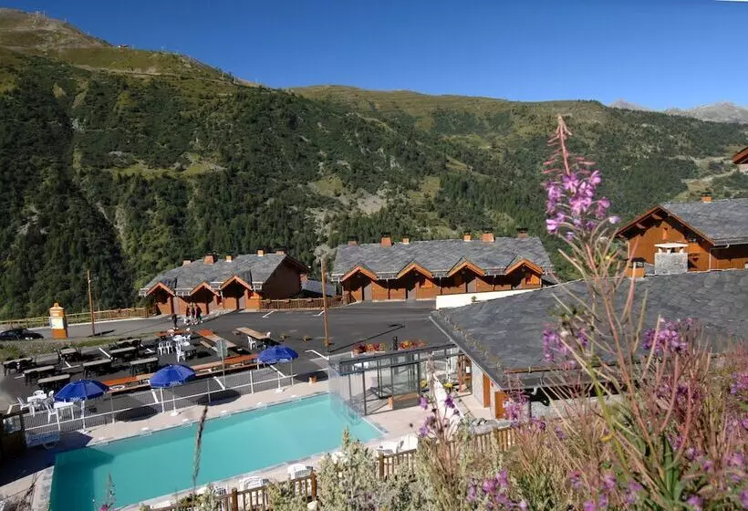 Résidence Odalys Le Grand Panorama 1