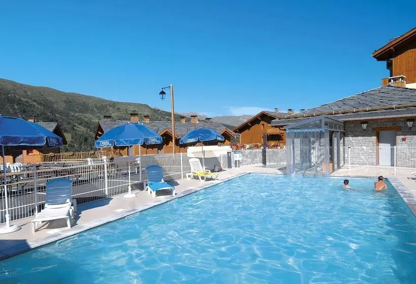 Résidence Odalys Le Grand Panorama 1