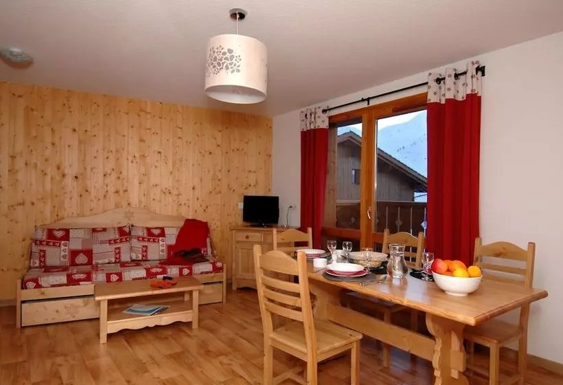 Résidence Odalys Le Grand Panorama 1