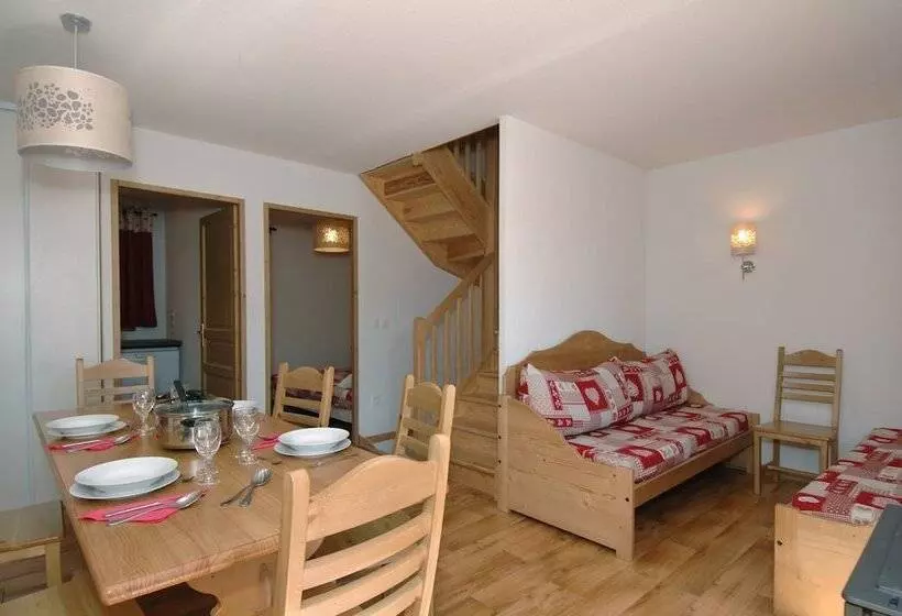 Résidence Odalys Le Grand Panorama 1