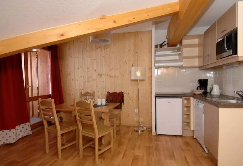 Résidence Odalys Le Grand Panorama 1