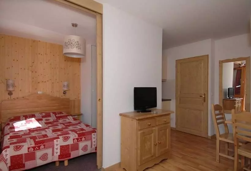 Résidence Odalys Le Grand Panorama 1