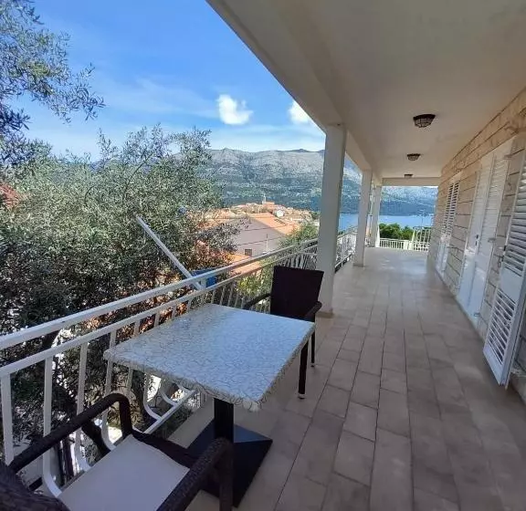 Accommodation Drasko