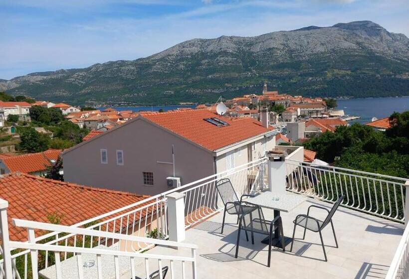 Accommodation Drasko